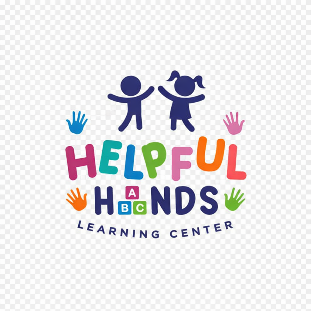 Helpful Hands Learning Center Official Logo